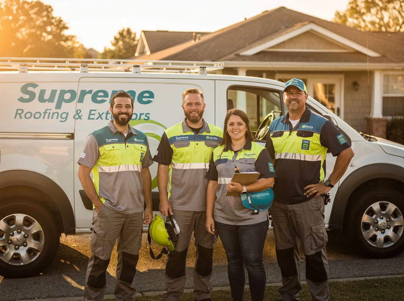 Roof Replacement company in Heflin, LA